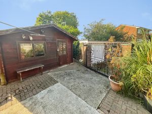 Rear Garden- click for photo gallery
